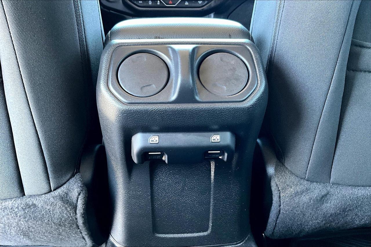 2023 Jeep Wrangler Willys 4Dr | Cold Weather | Tow Pkg | 4X4 Photo