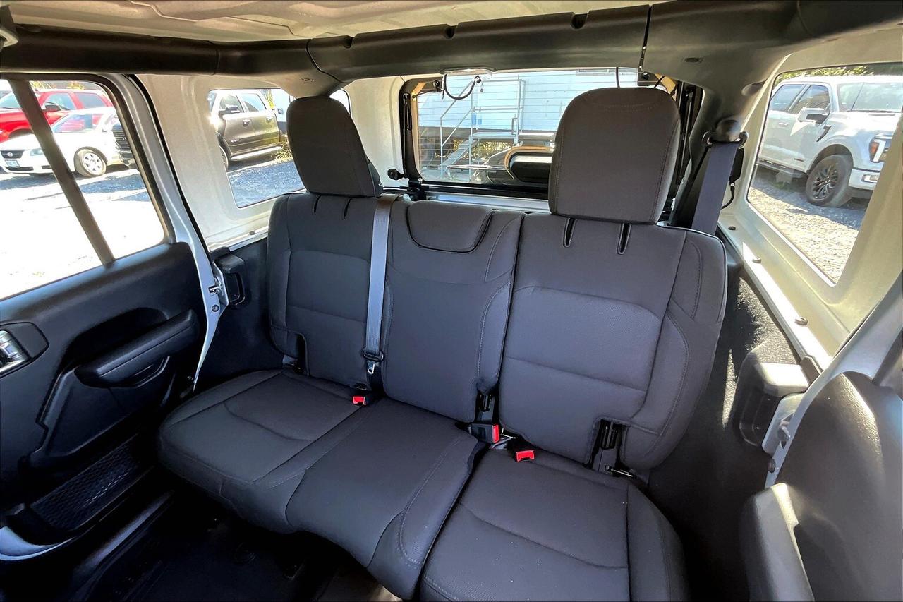 2023 Jeep Wrangler Willys 4Dr | Cold Weather | Tow Pkg | 4X4 Photo
