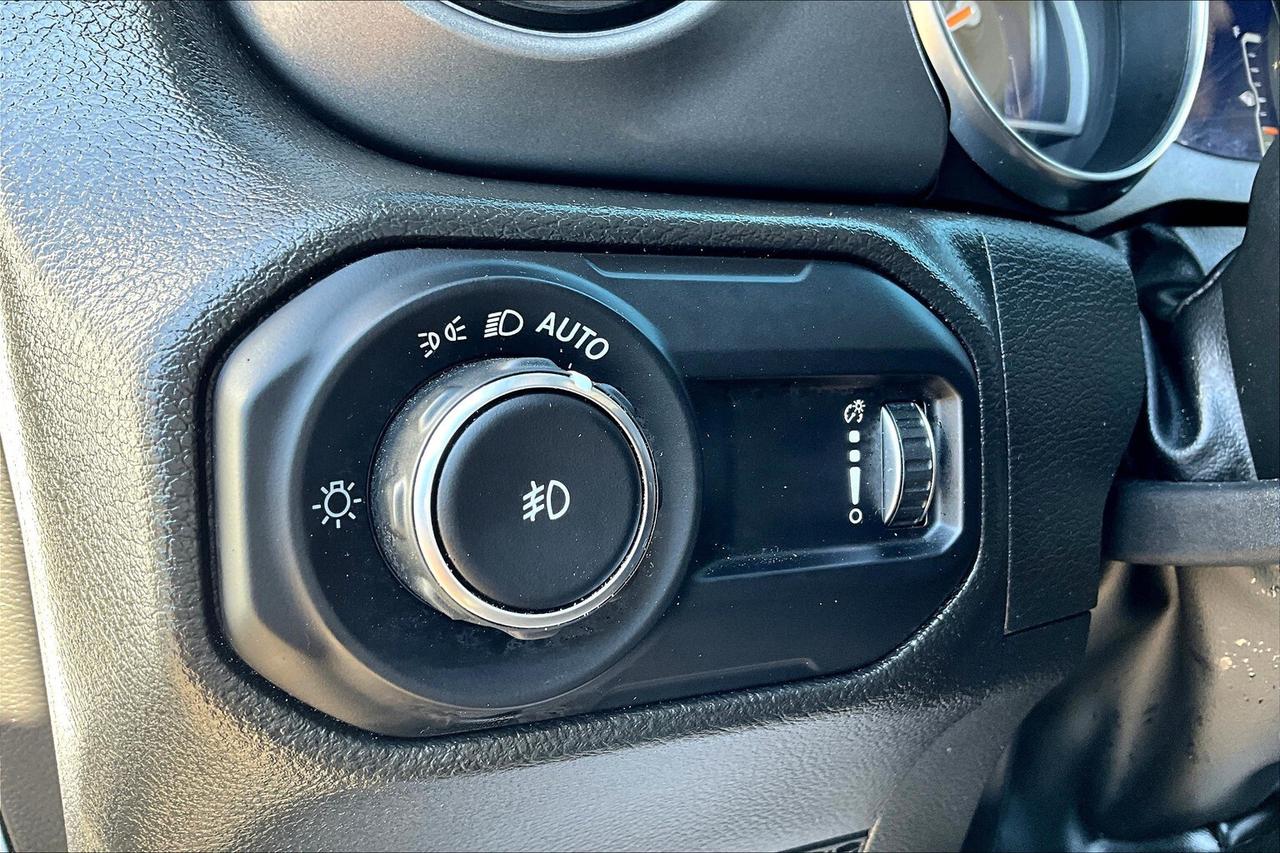 2023 Jeep Wrangler Willys 4Dr | Cold Weather | Tow Pkg | 4X4 Photo