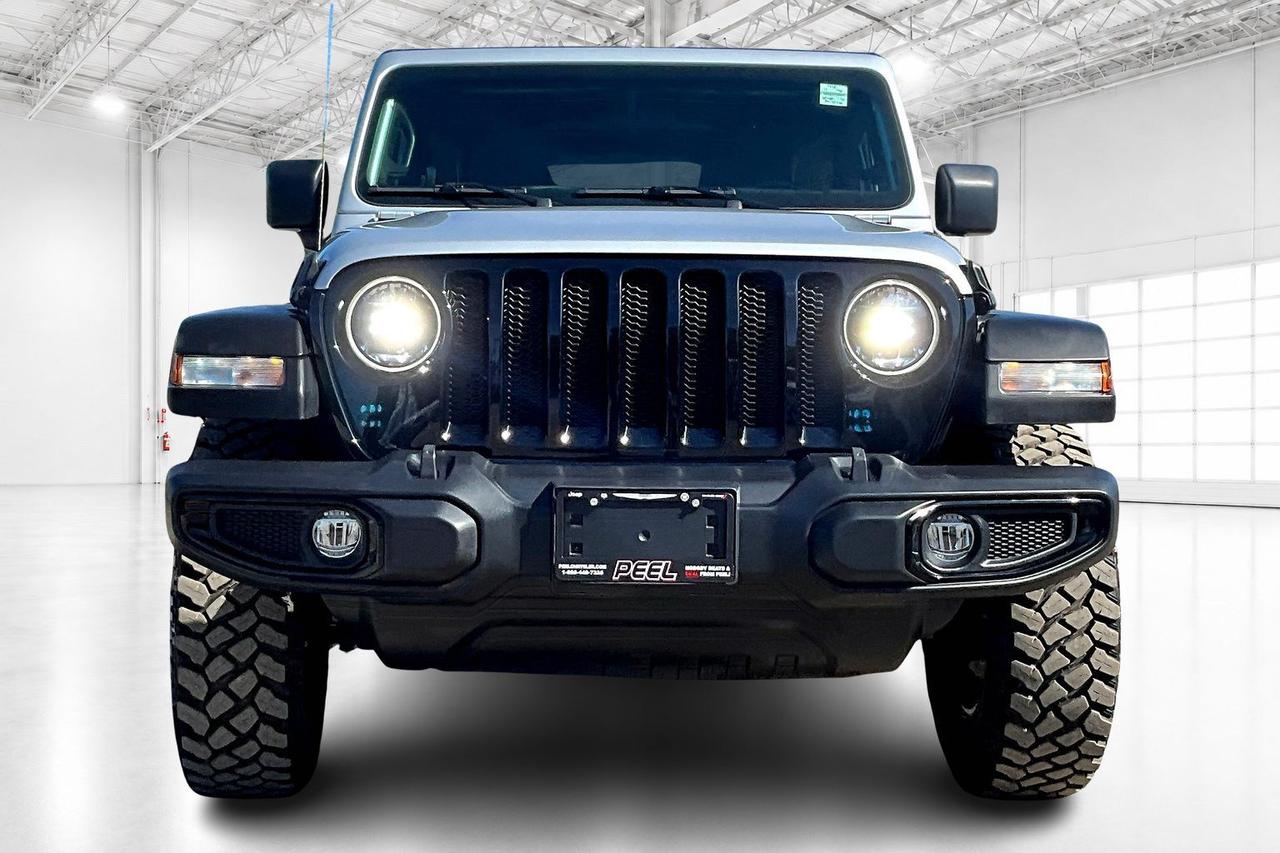 2023 Jeep Wrangler Willys 4Dr | Cold Weather | Tow Pkg | 4X4 Photo