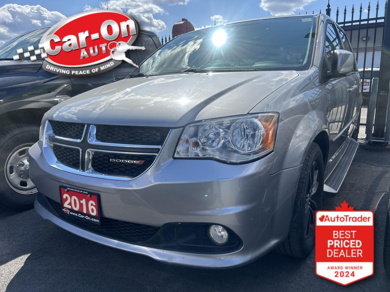 Used 2016 Dodge Grand Caravan  for sale in Ottawa, ON