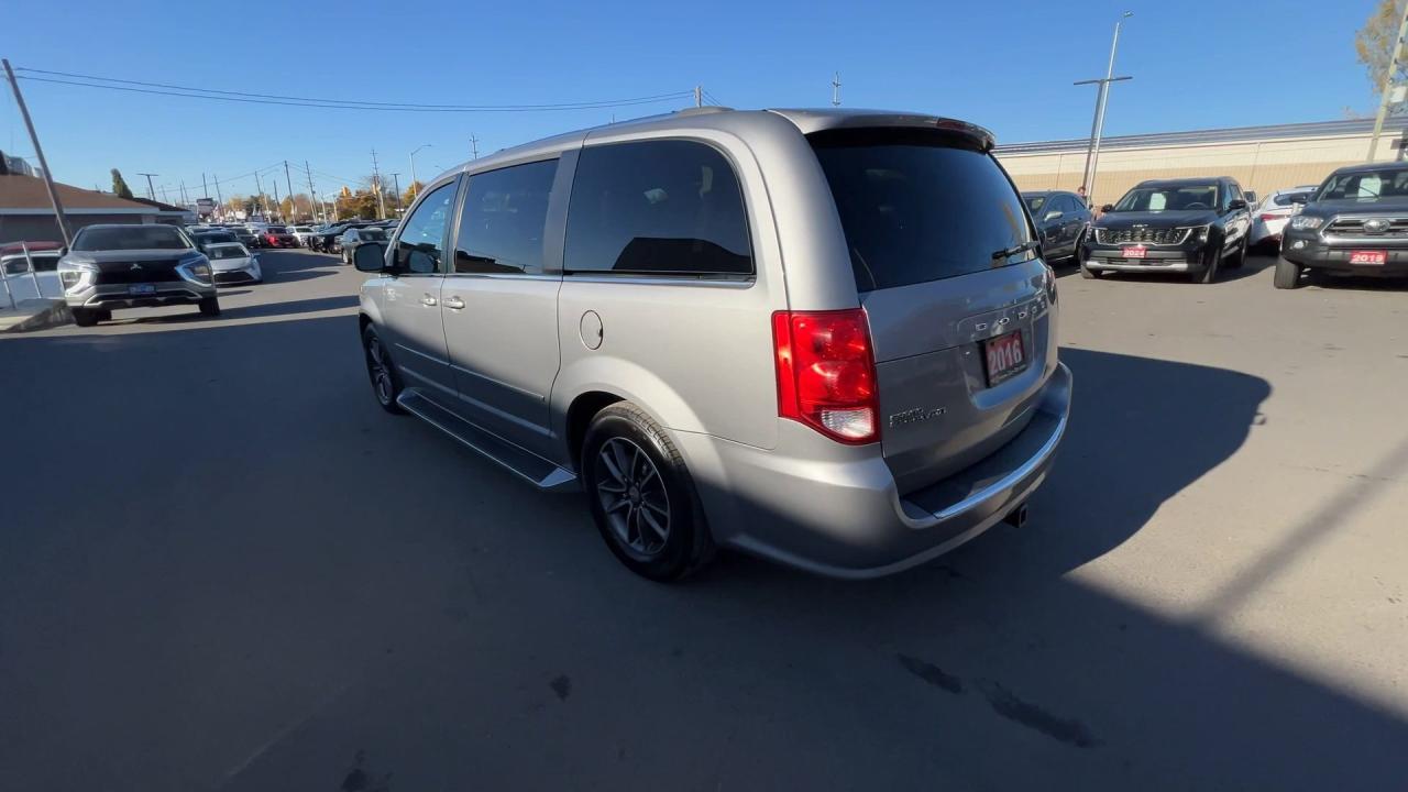 2016 Dodge Grand Caravan PREMIUM PLUS | 7-PASS |LEATHER | DVD | 17IN ALLOYS Photo
