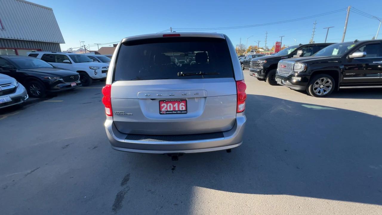 2016 Dodge Grand Caravan PREMIUM PLUS | 7-PASS |LEATHER | DVD | 17IN ALLOYS Photo