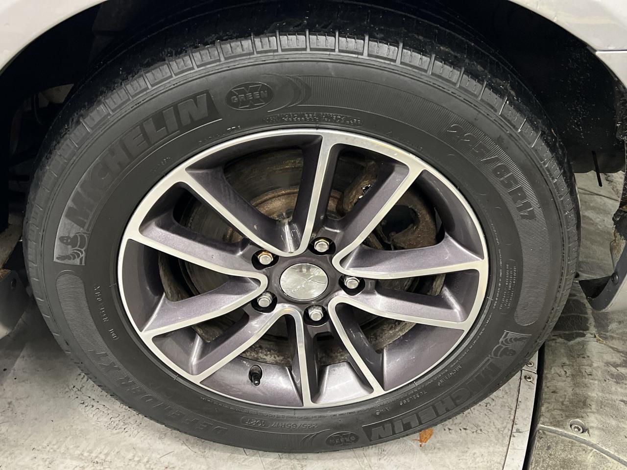 2016 Dodge Grand Caravan PREMIUM PLUS | 7-PASS |LEATHER | DVD | 17IN ALLOYS Photo