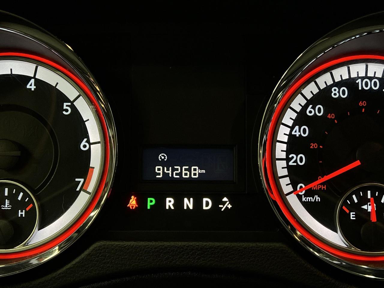 2016 Dodge Grand Caravan PREMIUM PLUS | 7-PASS |LEATHER | DVD | 17IN ALLOYS Photo