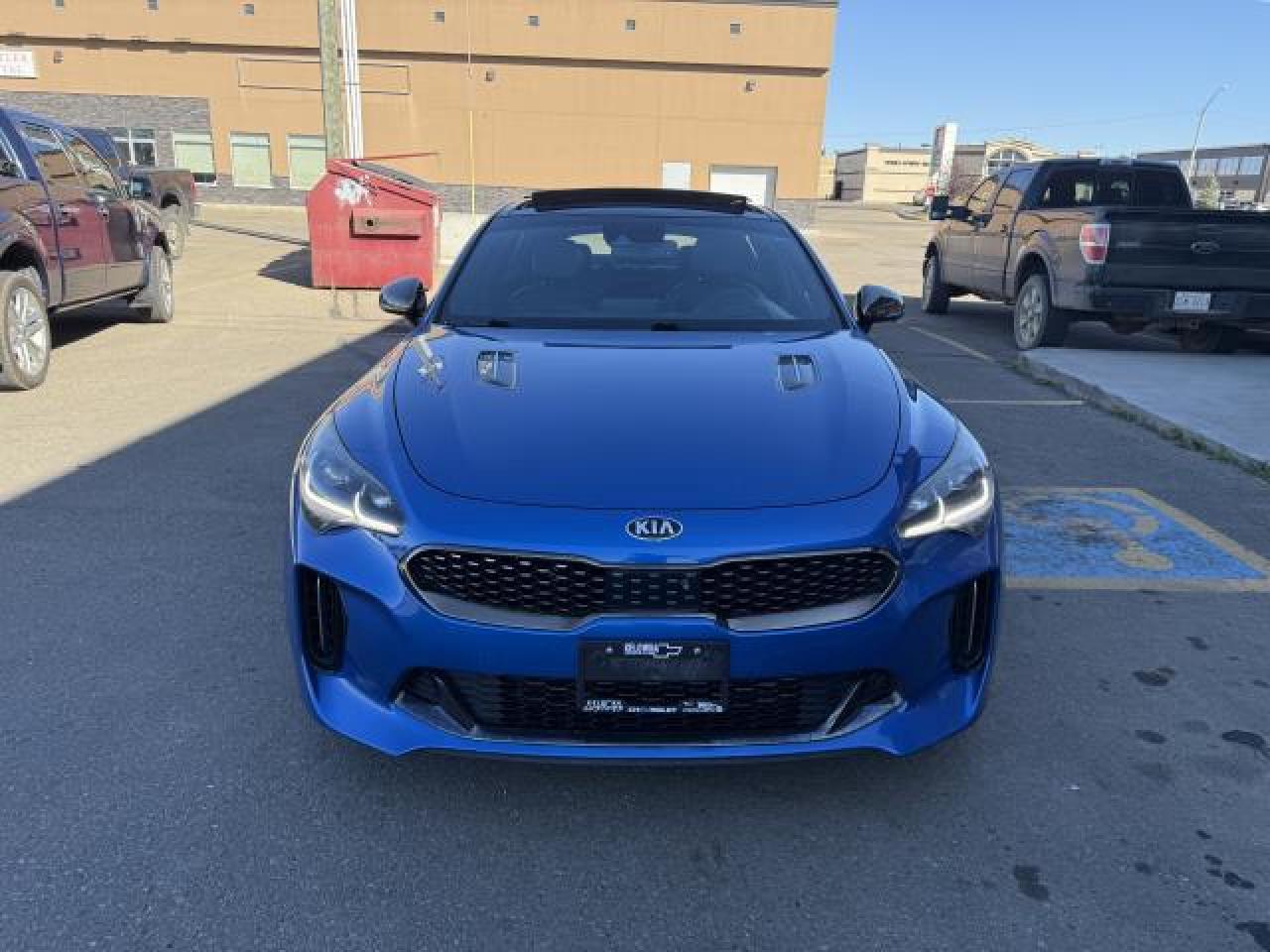 2018 Kia Stinger TWIN TURBO GT2 AWD - Photo #7