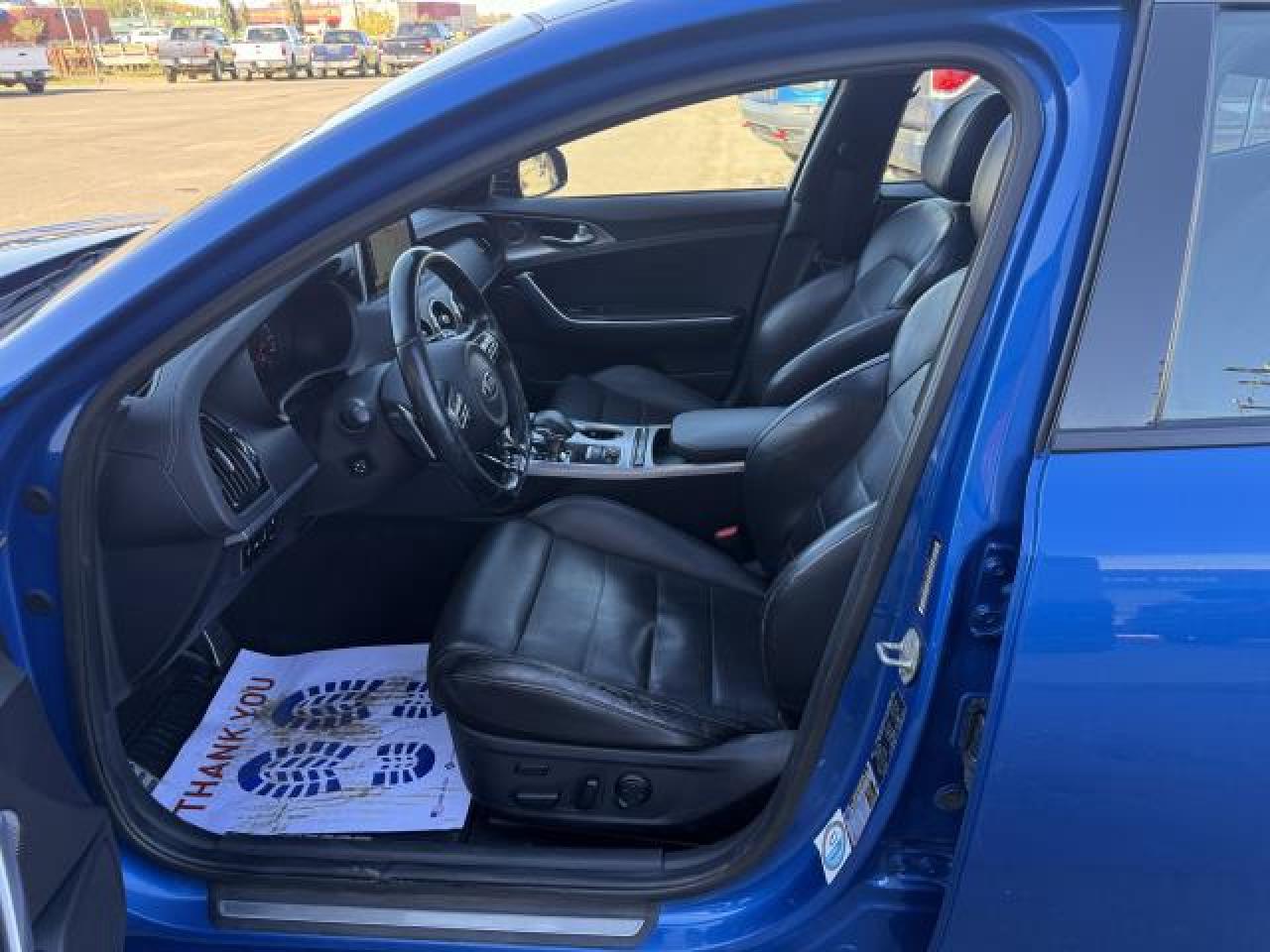 2018 Kia Stinger TWIN TURBO GT2 AWD - Photo #11