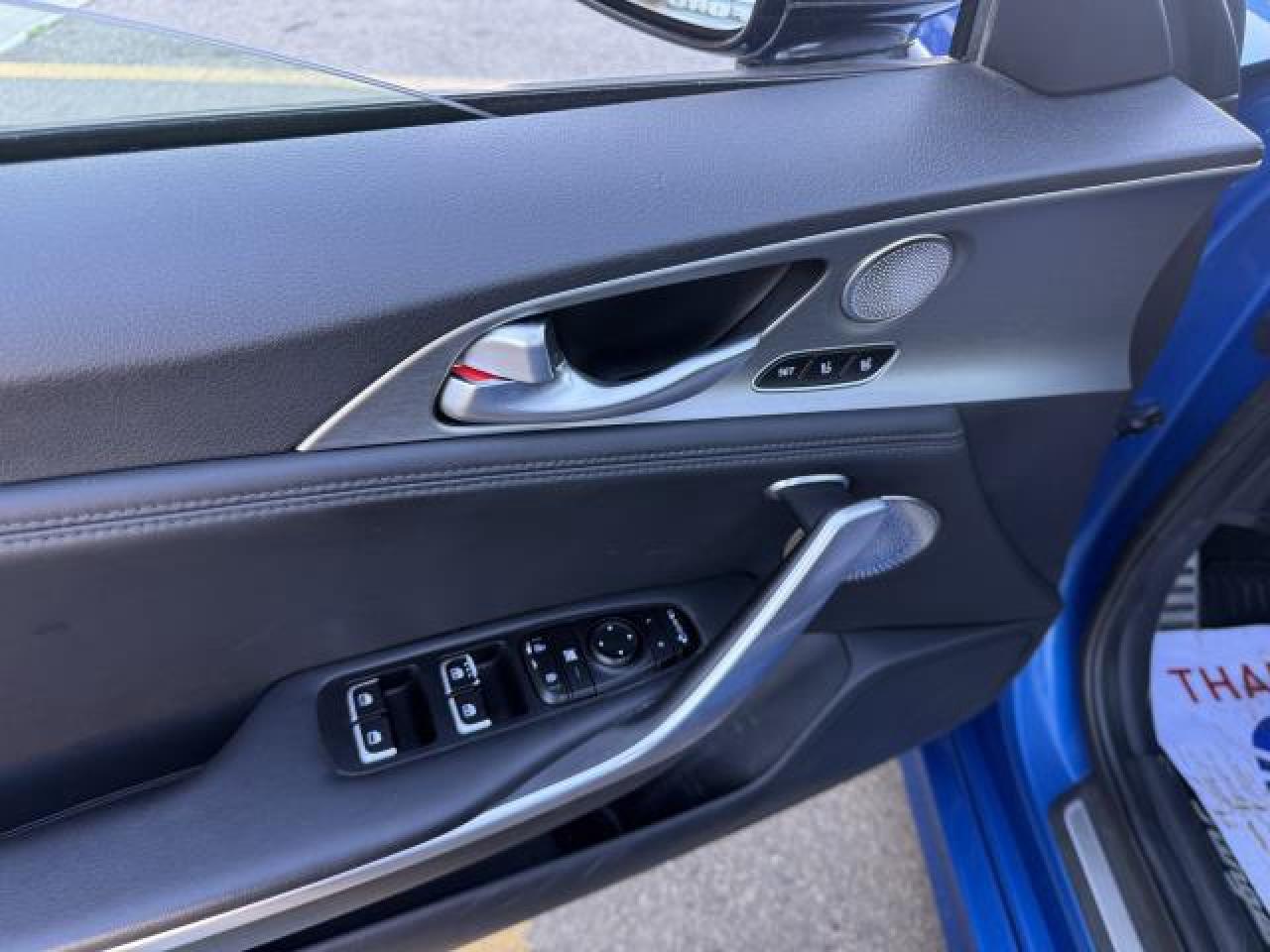 2018 Kia Stinger TWIN TURBO GT2 AWD - Photo #12