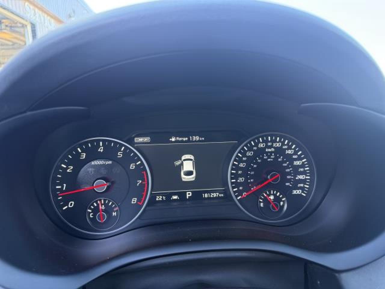 2018 Kia Stinger TWIN TURBO GT2 AWD - Photo #13