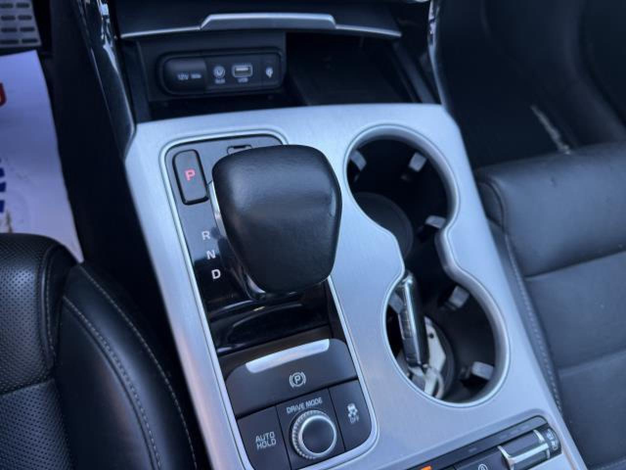 2018 Kia Stinger TWIN TURBO GT2 AWD - Photo #16