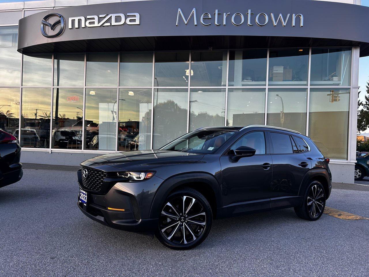 Used 2023 Mazda CX-50 GT 2.5L I4 DC for sale in Burnaby, BC