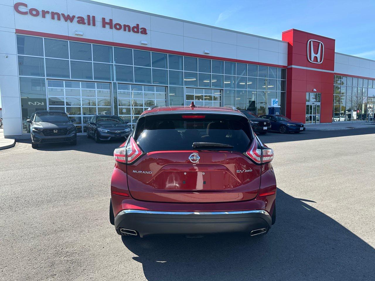 2018 Nissan Murano  Photo