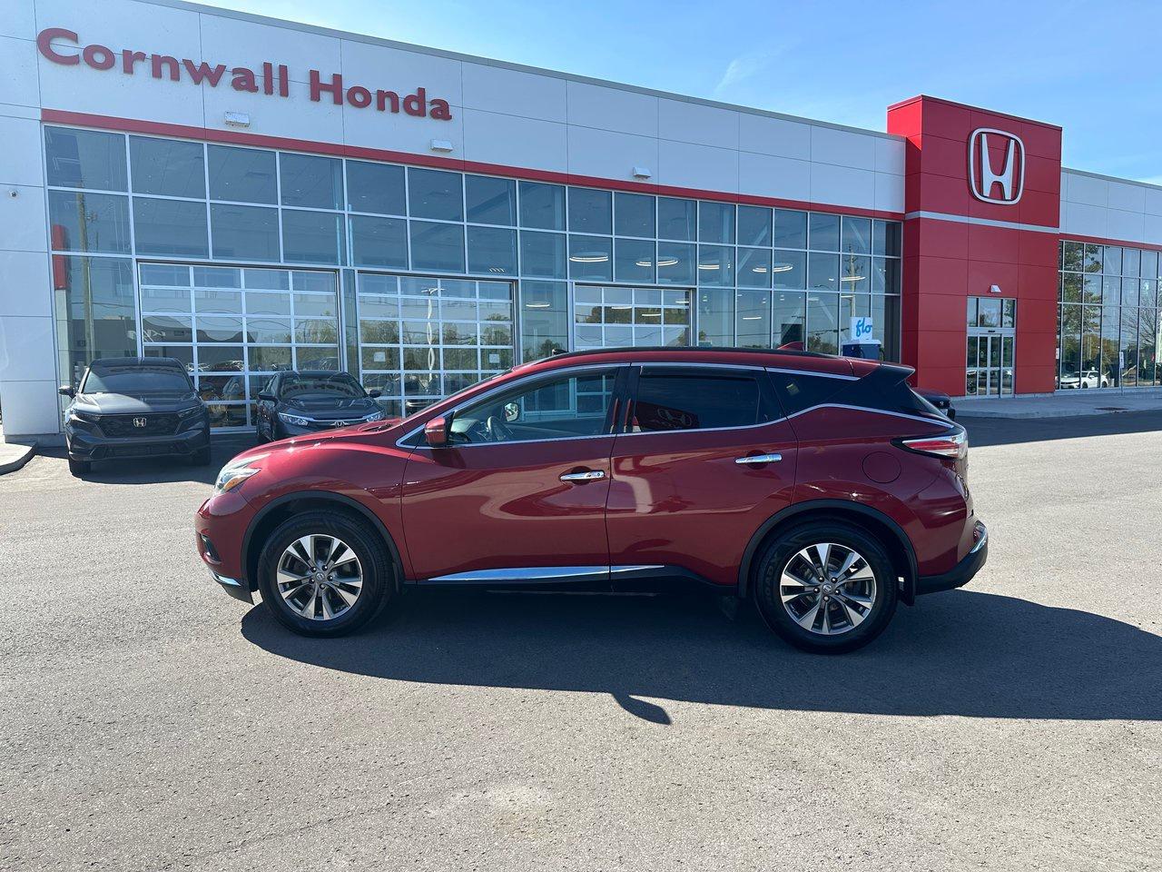 2018 Nissan Murano  Photo2