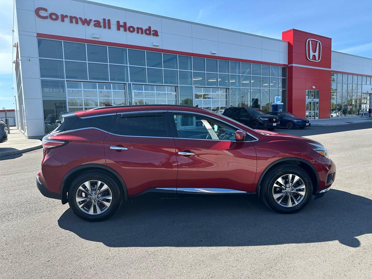 2018 Nissan Murano  Photo