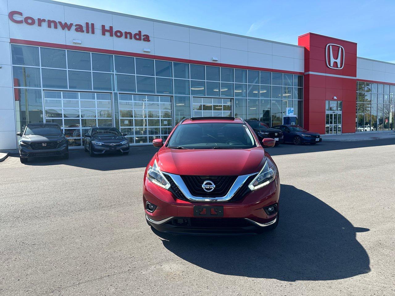 2018 Nissan Murano  Photo