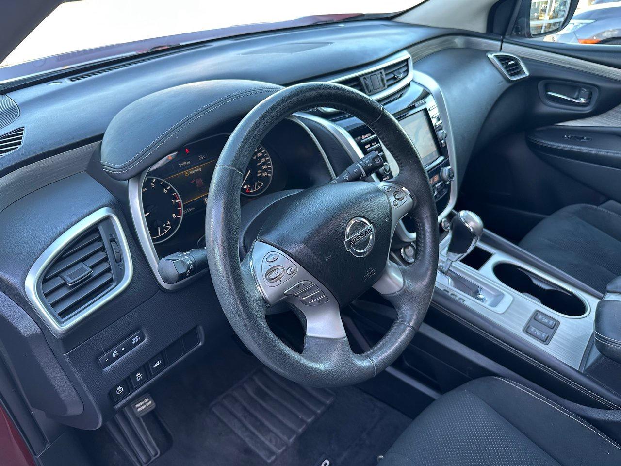 2018 Nissan Murano  Photo