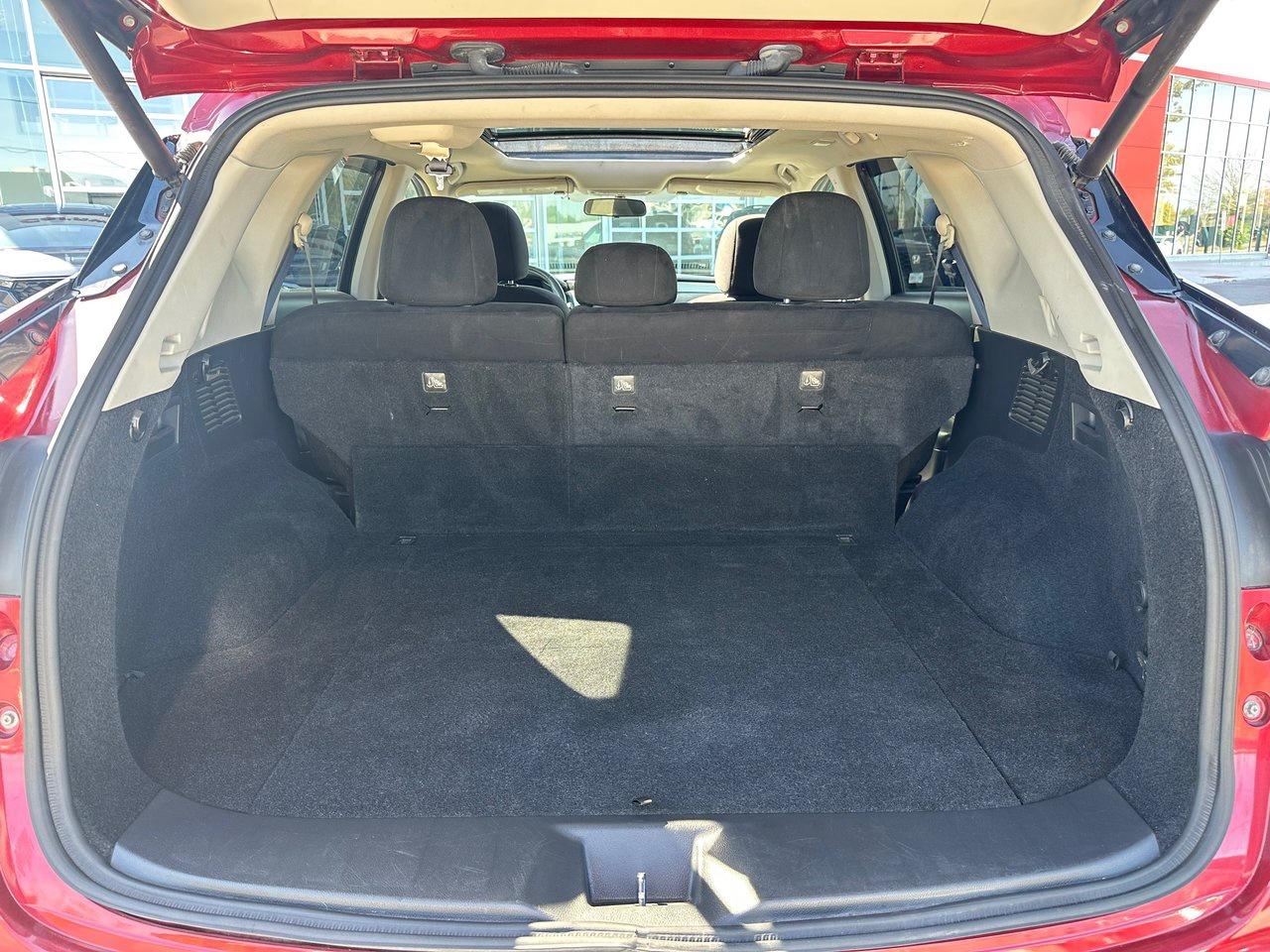 2018 Nissan Murano  Photo