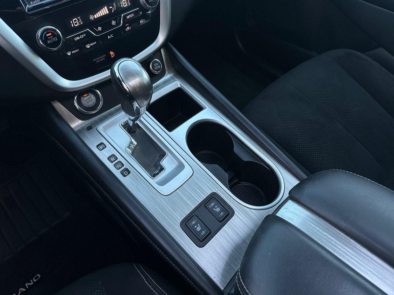 2018 Nissan Murano  Photo