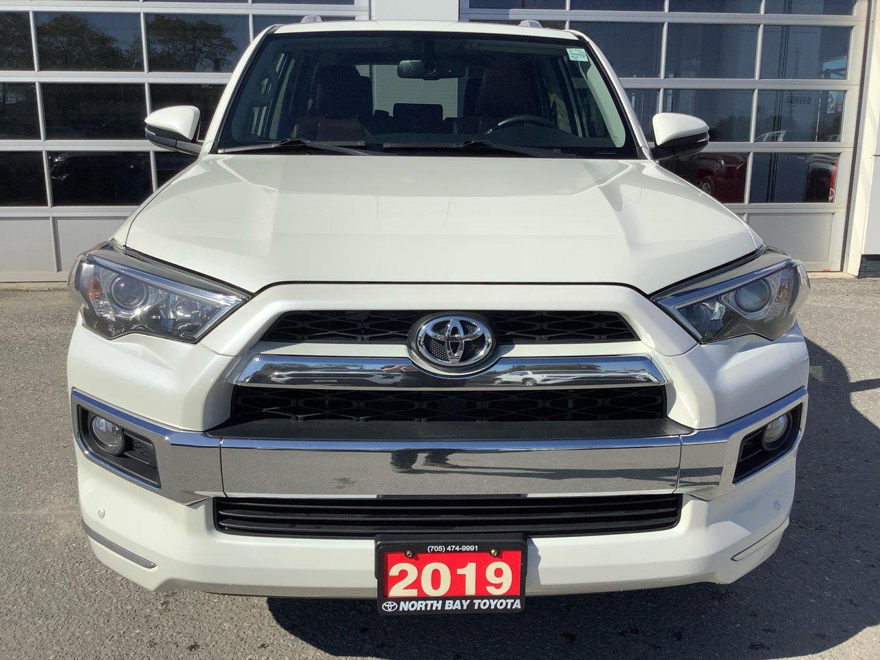 2019 Toyota 4Runner LTD Photo2