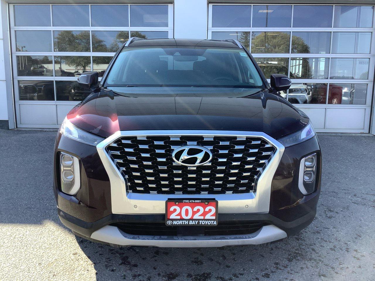 Used 2022 Hyundai PALISADE LUXURY for sale in North Bay, ON