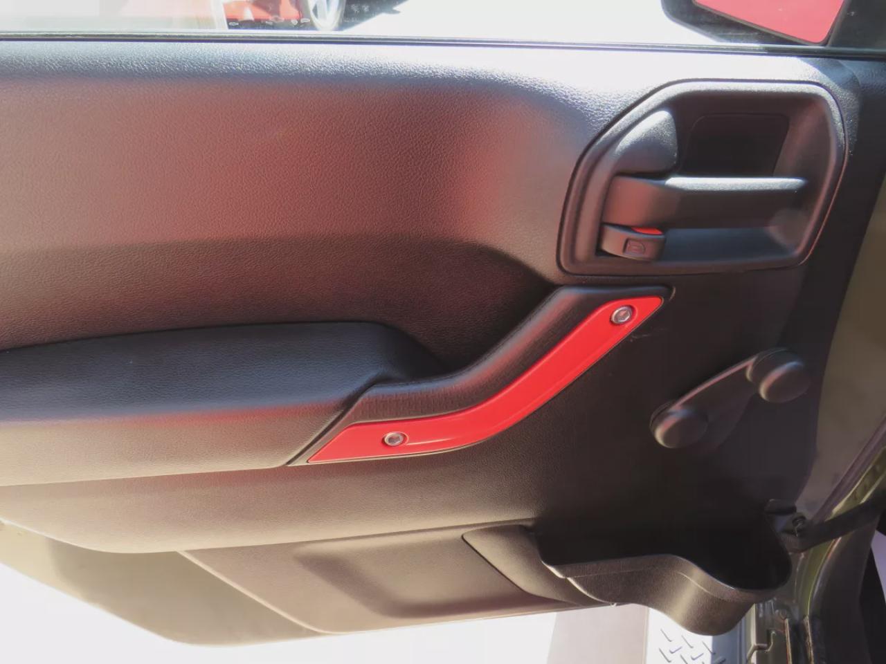 2015 Jeep Wrangler Sport (**SAFETY/CERTIFIED!!**MANUAL TRANSMISSION**4WD**ALLOY RIMS**RUNNING BOARDS**TRAILER HITCH**SOFT TOP**CUSTOM JEEP RUBBER FLOOR MATS**CRUISE CONTROL**) Photo