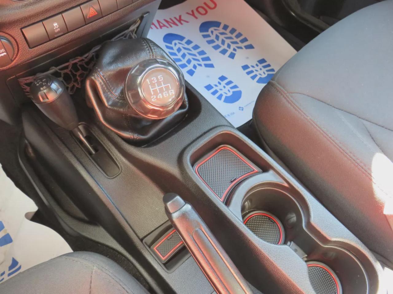 2015 Jeep Wrangler Sport (**SAFETY/CERTIFIED!!**MANUAL TRANSMISSION**4WD**ALLOY RIMS**RUNNING BOARDS**TRAILER HITCH**SOFT TOP**CUSTOM JEEP RUBBER FLOOR MATS**CRUISE CONTROL**) Photo