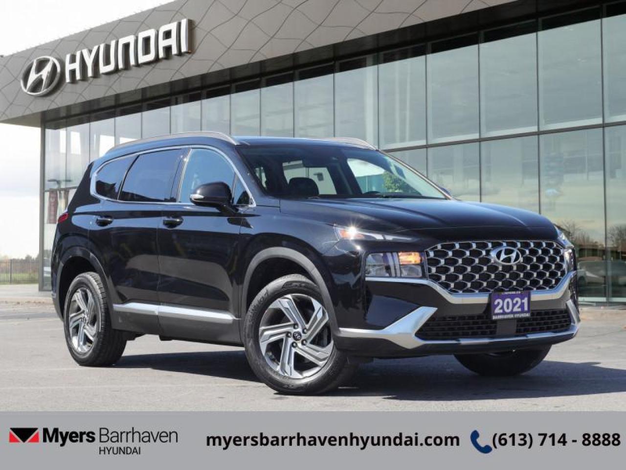 Used 2021 Hyundai Santa Fe Preferred AWD w/Trend Package  - $181 B/W for sale in Nepean, ON