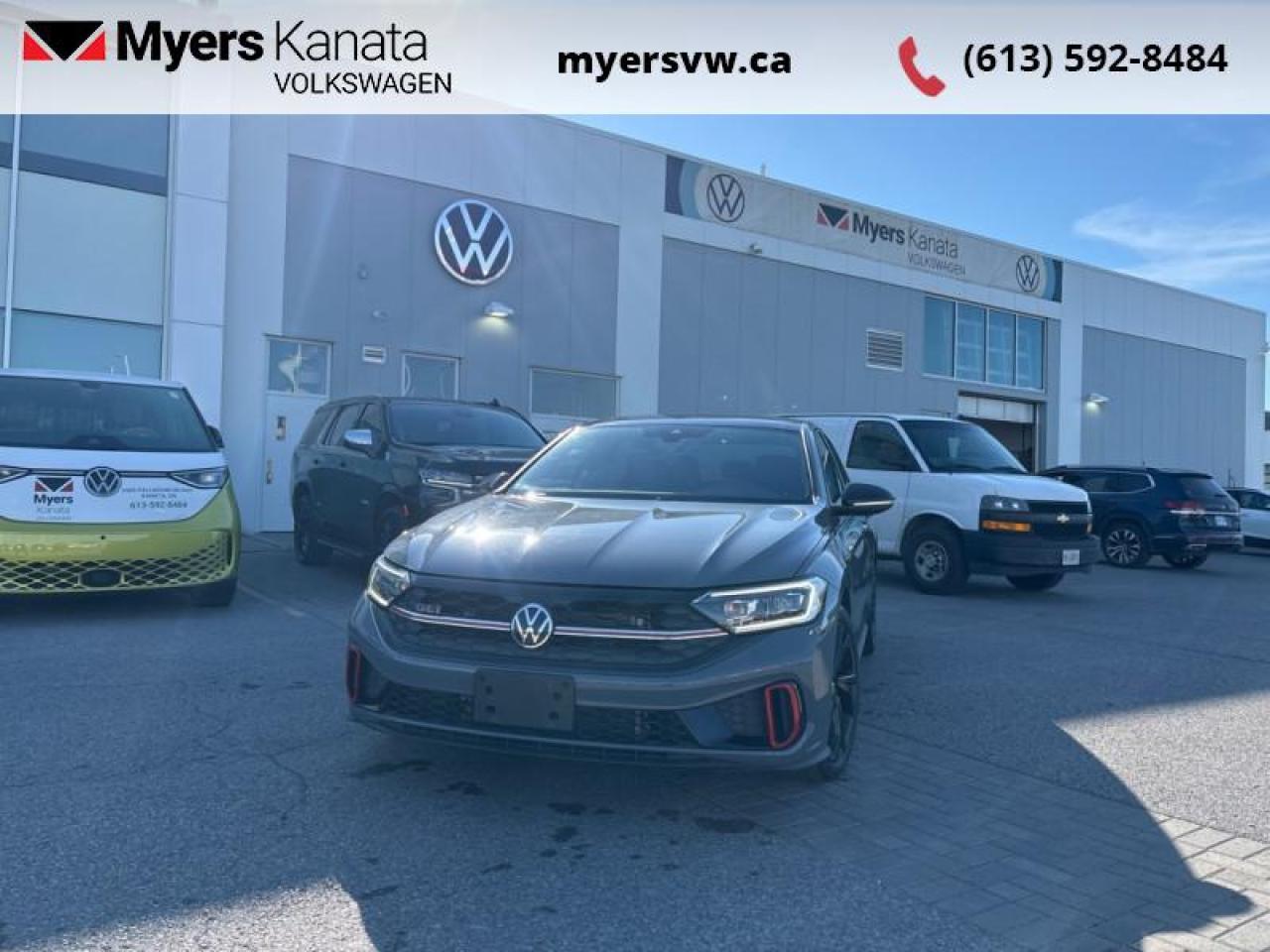 Used 2023 Volkswagen Jetta GLI DSG  -  Premium Audio for sale in Kanata, ON