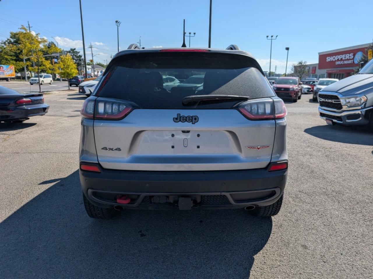 2020 Jeep Cherokee Trailhawk  **VERY LOW KMS - PANO SUNROOF** Photo