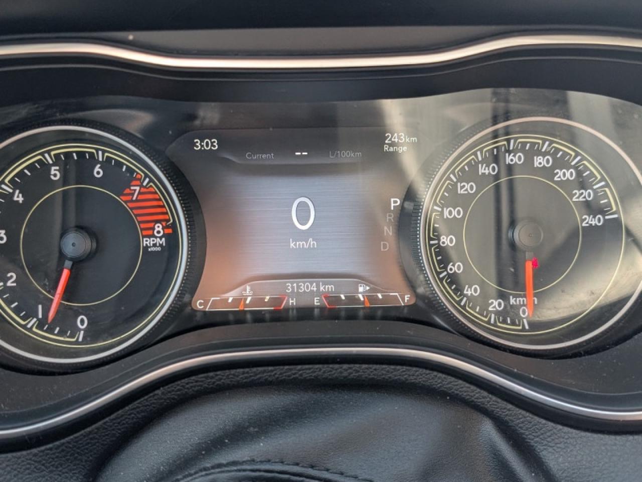 2020 Jeep Cherokee Trailhawk  **VERY LOW KMS - PANO SUNROOF** Photo