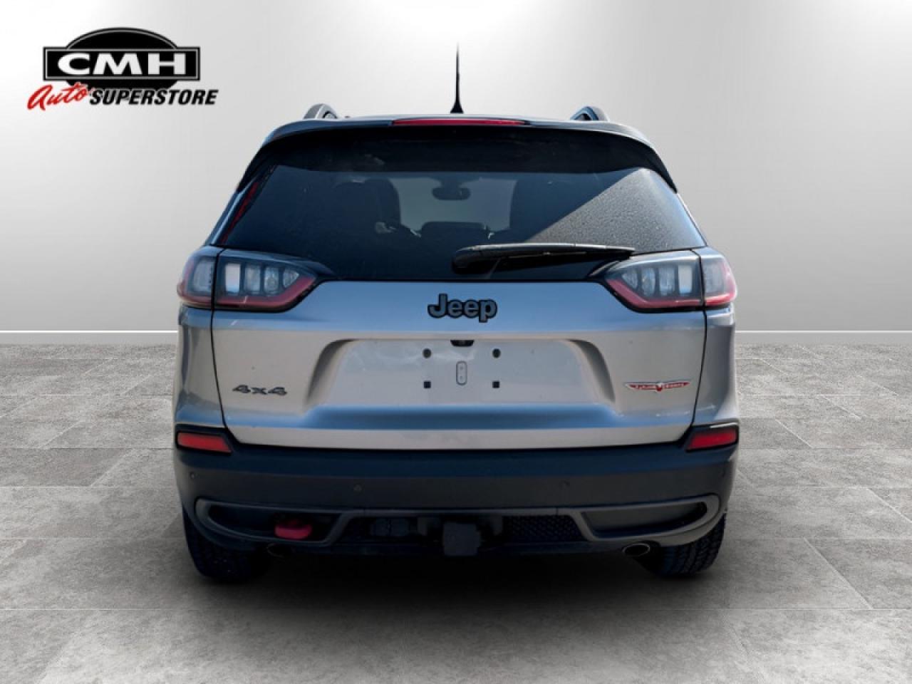 2020 Jeep Cherokee Trailhawk  **VERY LOW KMS - PANO SUNROOF** Photo3