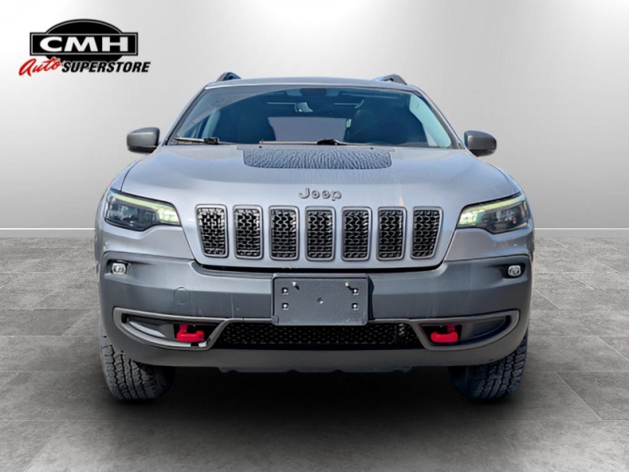 2020 Jeep Cherokee Trailhawk  **VERY LOW KMS - PANO SUNROOF** Photo