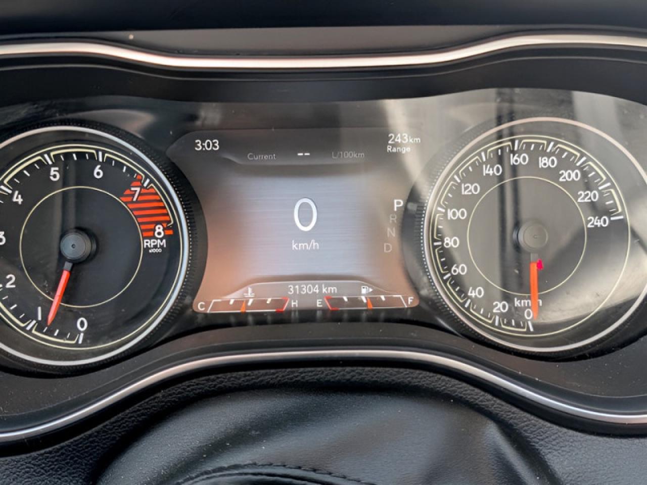 2020 Jeep Cherokee Trailhawk  **VERY LOW KMS - PANO SUNROOF** Photo