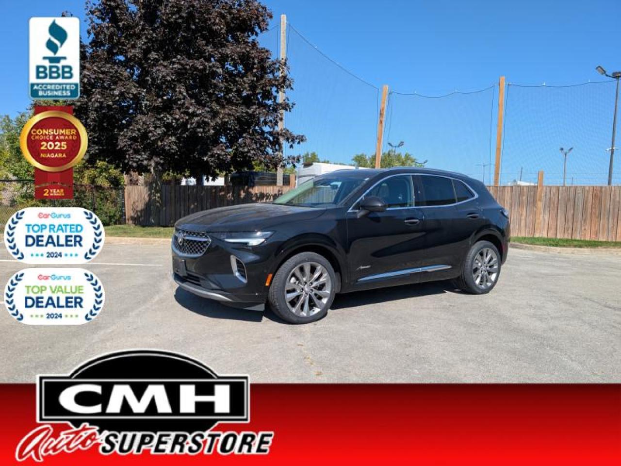 2023 Buick Envision Avenir
