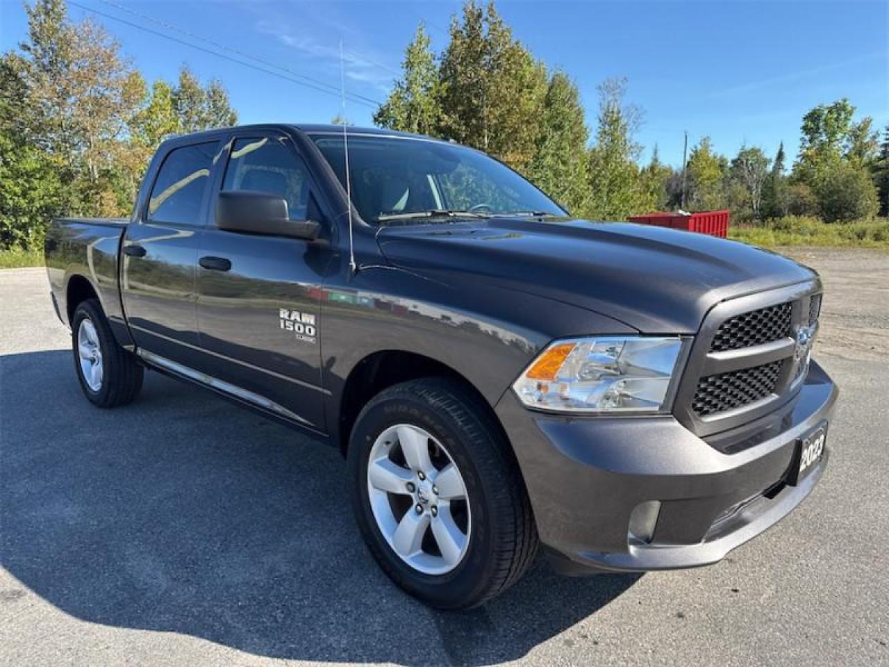 Used 2023 RAM 1500 Classic Express  Heated Steering Wheel for sale in Timmins, ON