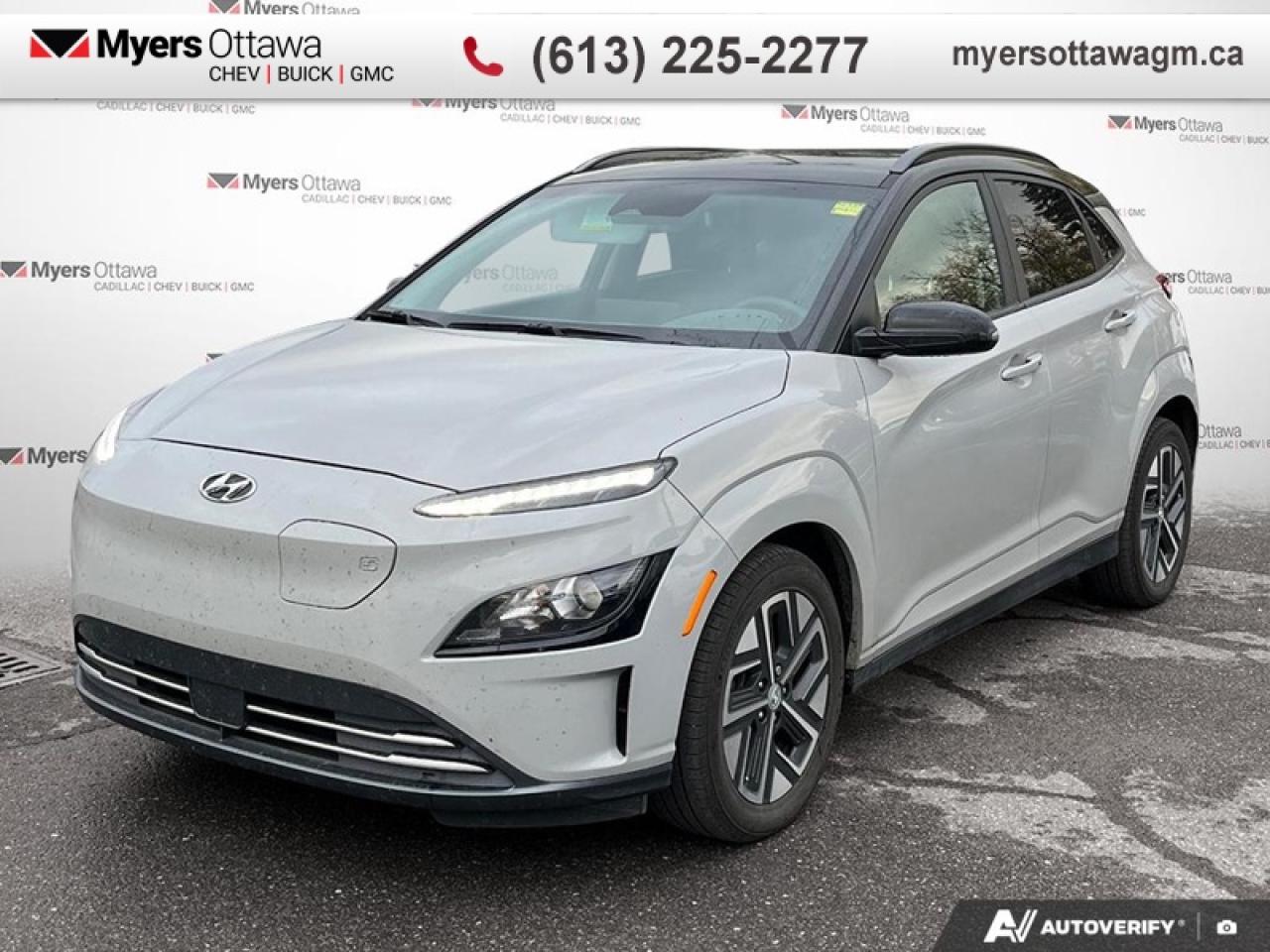 Used 2022 Hyundai KONA Electric Preferred  KONA ELECTRIC, FWD, PREFERRED for sale in Ottawa, ON