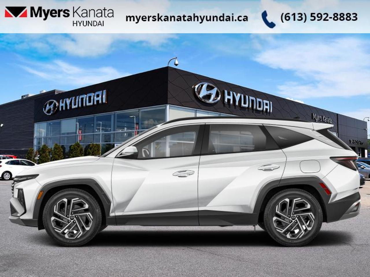 New 2026 Hyundai Tucson Plug-In Hybrid Ultimate  - $187.67 /Wk for sale in Kanata, ON