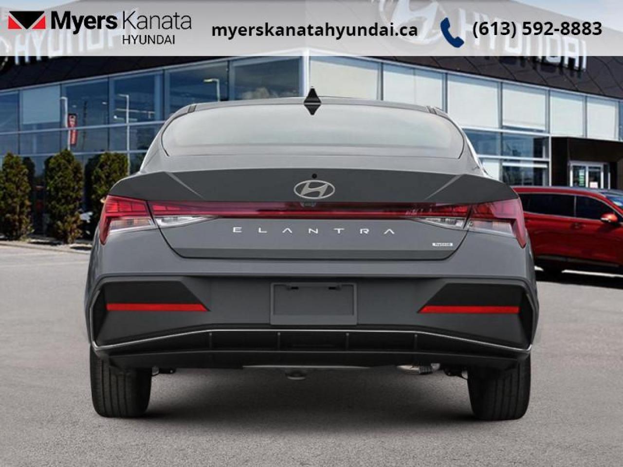 2026 Hyundai Elantra Hybrid Luxury  - $120.73 /Wk Photo