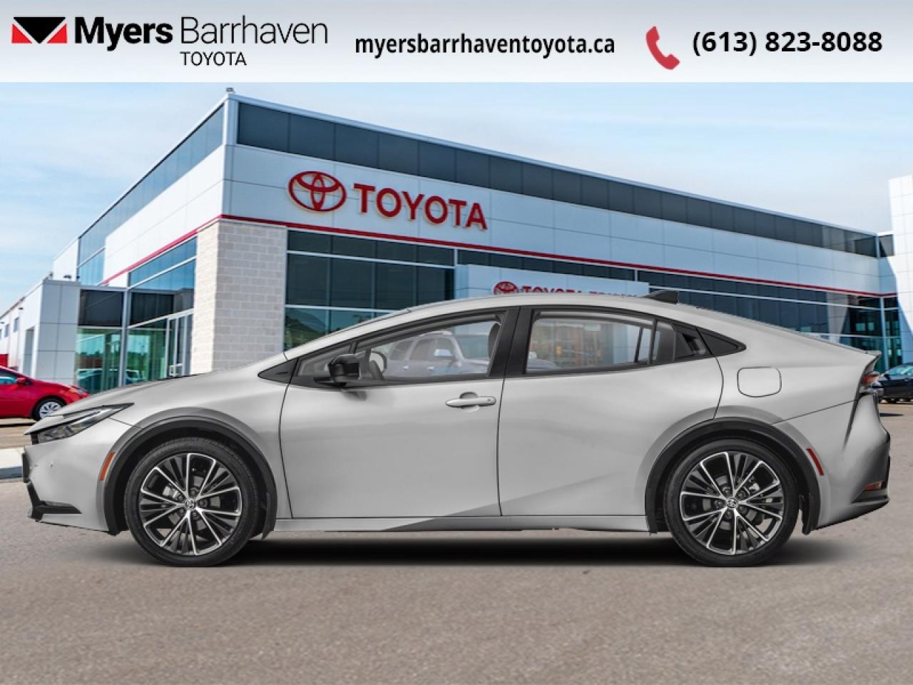 2026 Toyota Prius XLE  - Hybrid -  Heated Seats - $270 B/W Photo0