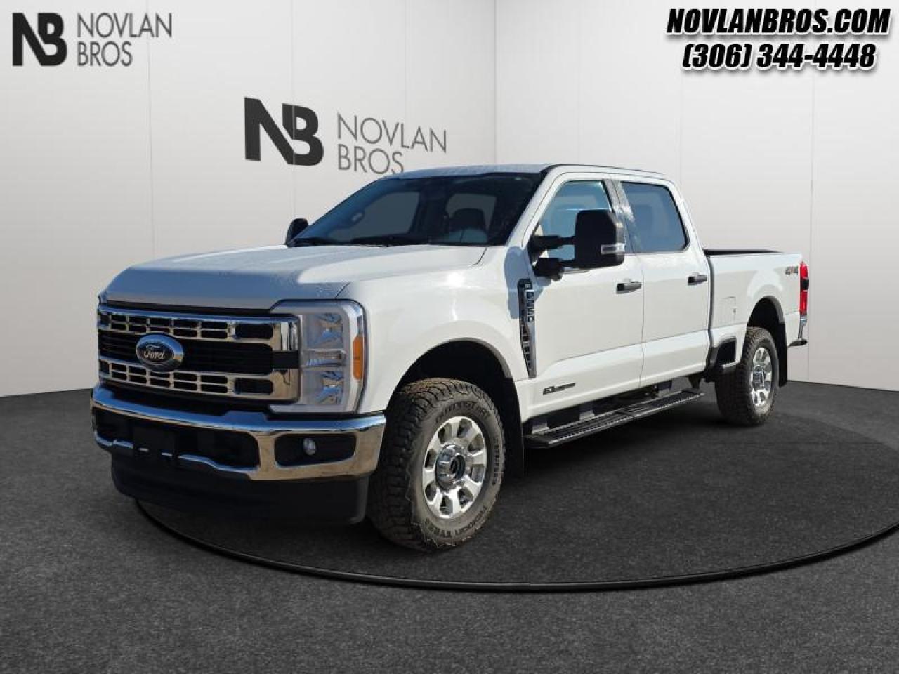 Used 2023 Ford F-250 Super Duty XLT  - Power Stroke for sale in Paradise Hill, SK