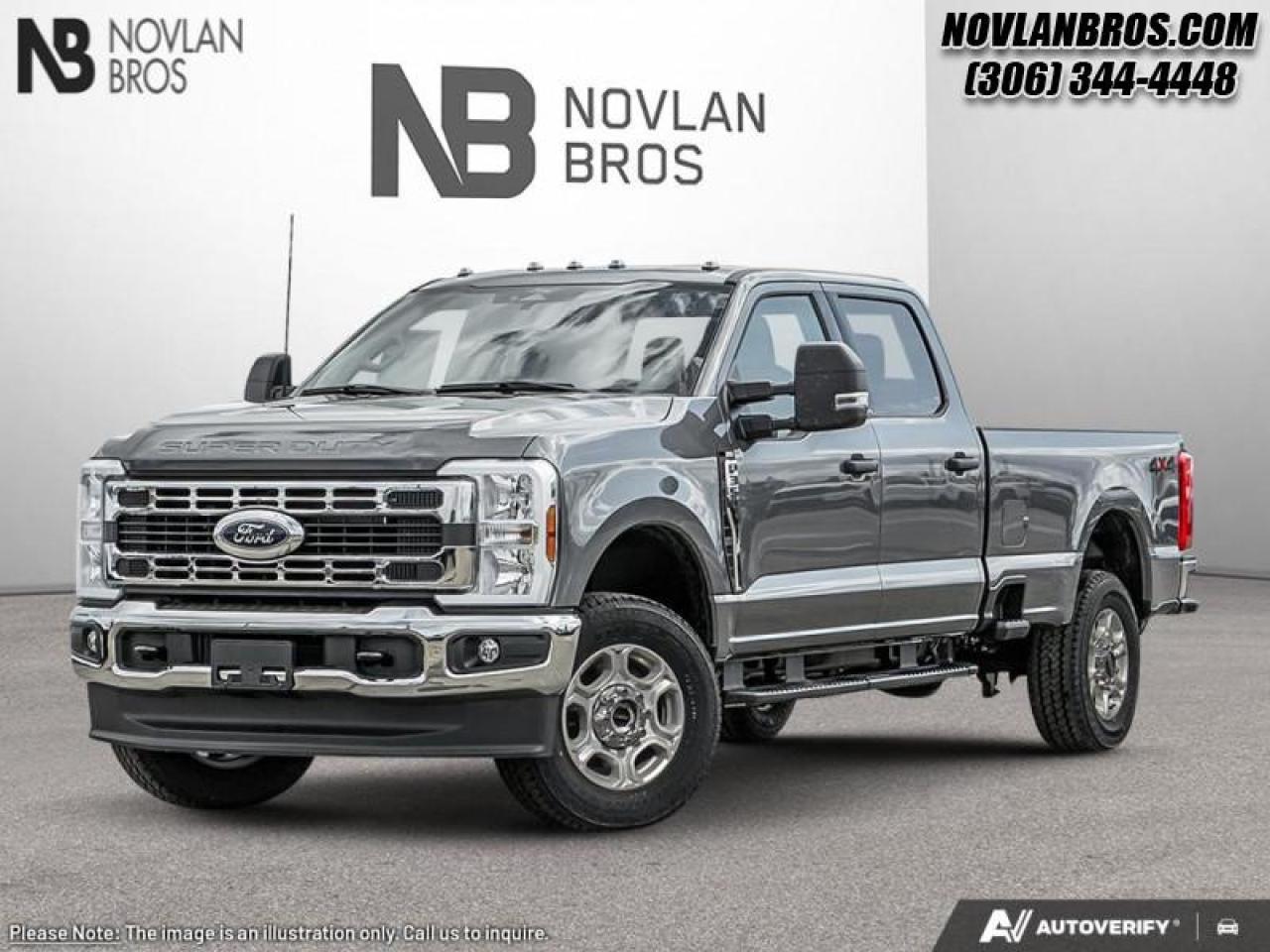 New 2025 Ford F-350 Super Duty XLT  - Power Stroke for sale in Paradise Hill, SK