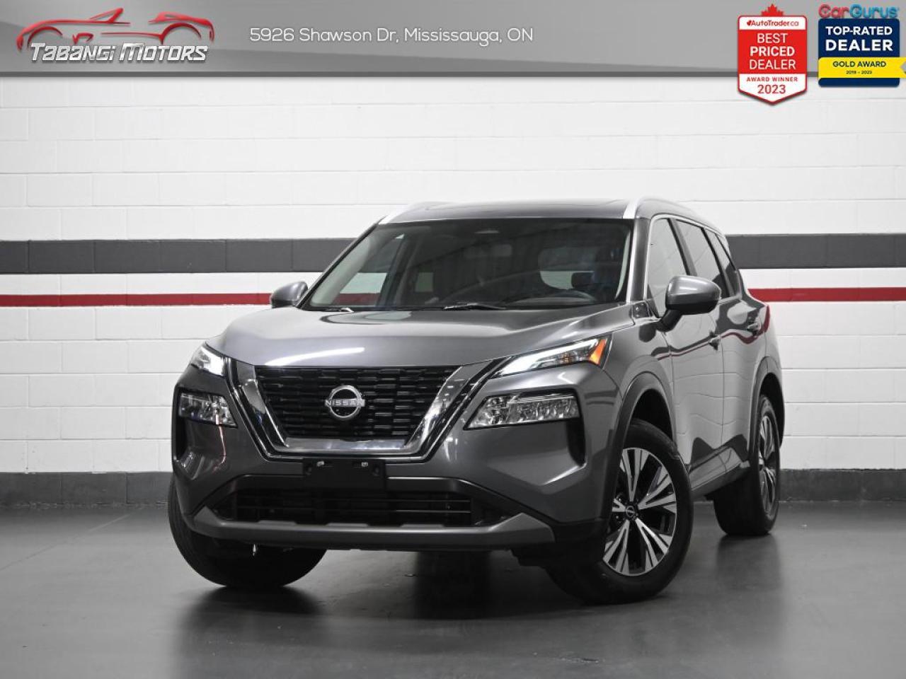 Used 2023 Nissan Rogue SV   360CAM Panoramic Roof Remote Start for sale in Mississauga, ON