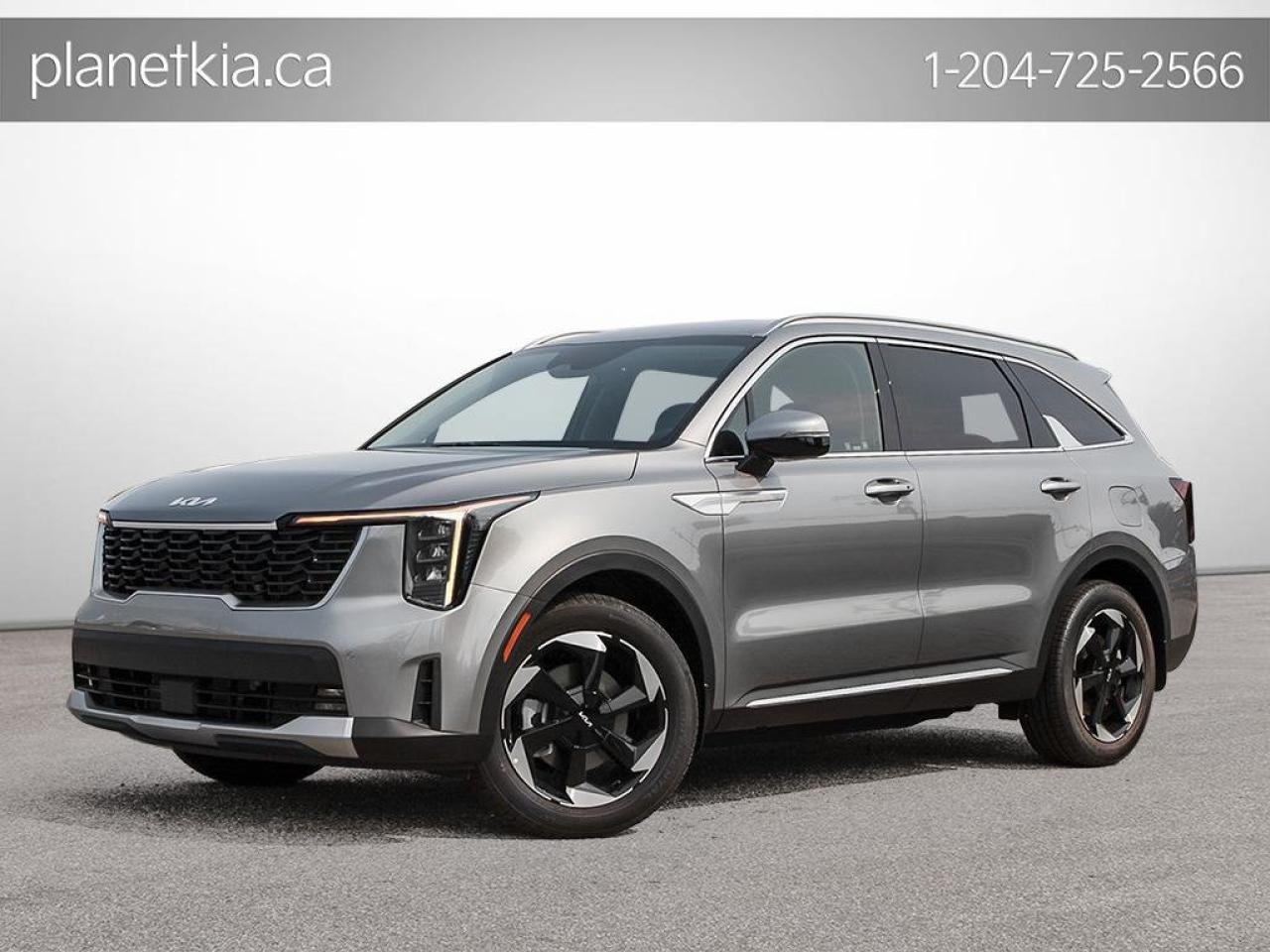 New 2026 Kia Sorento PHEV EX AWD for sale in Brandon, MB