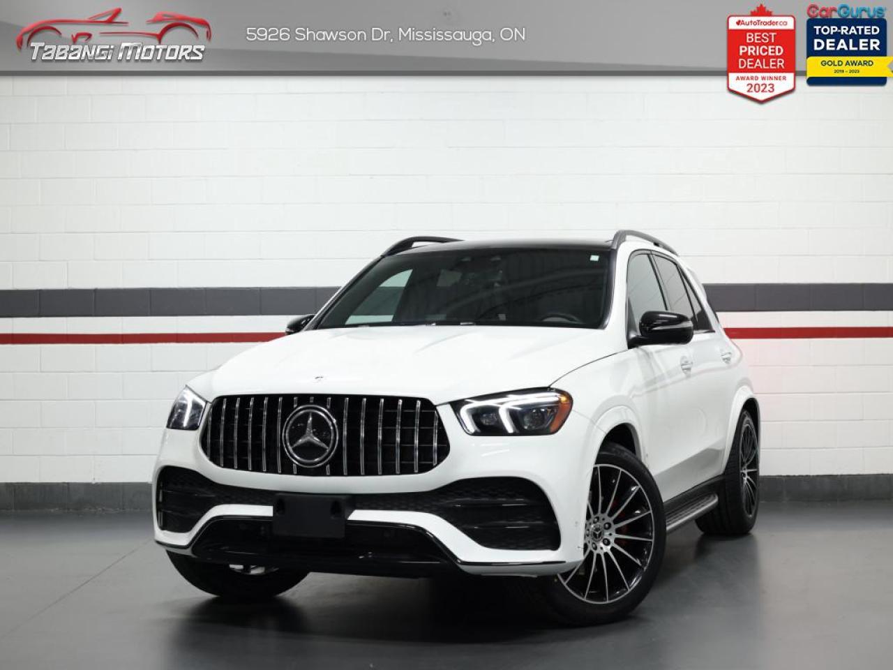Used 2022 Mercedes-Benz GLE 350 4MATIC  AMG Night Burmester 360CAM Ambient Light for sale in Mississauga, ON