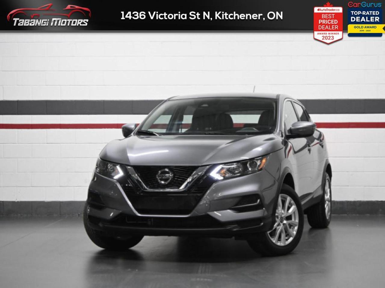 Used 2023 Nissan Qashqai No Accident Emergency Brake Heated Seats Rear Park Aid for sale in Mississauga, ON
