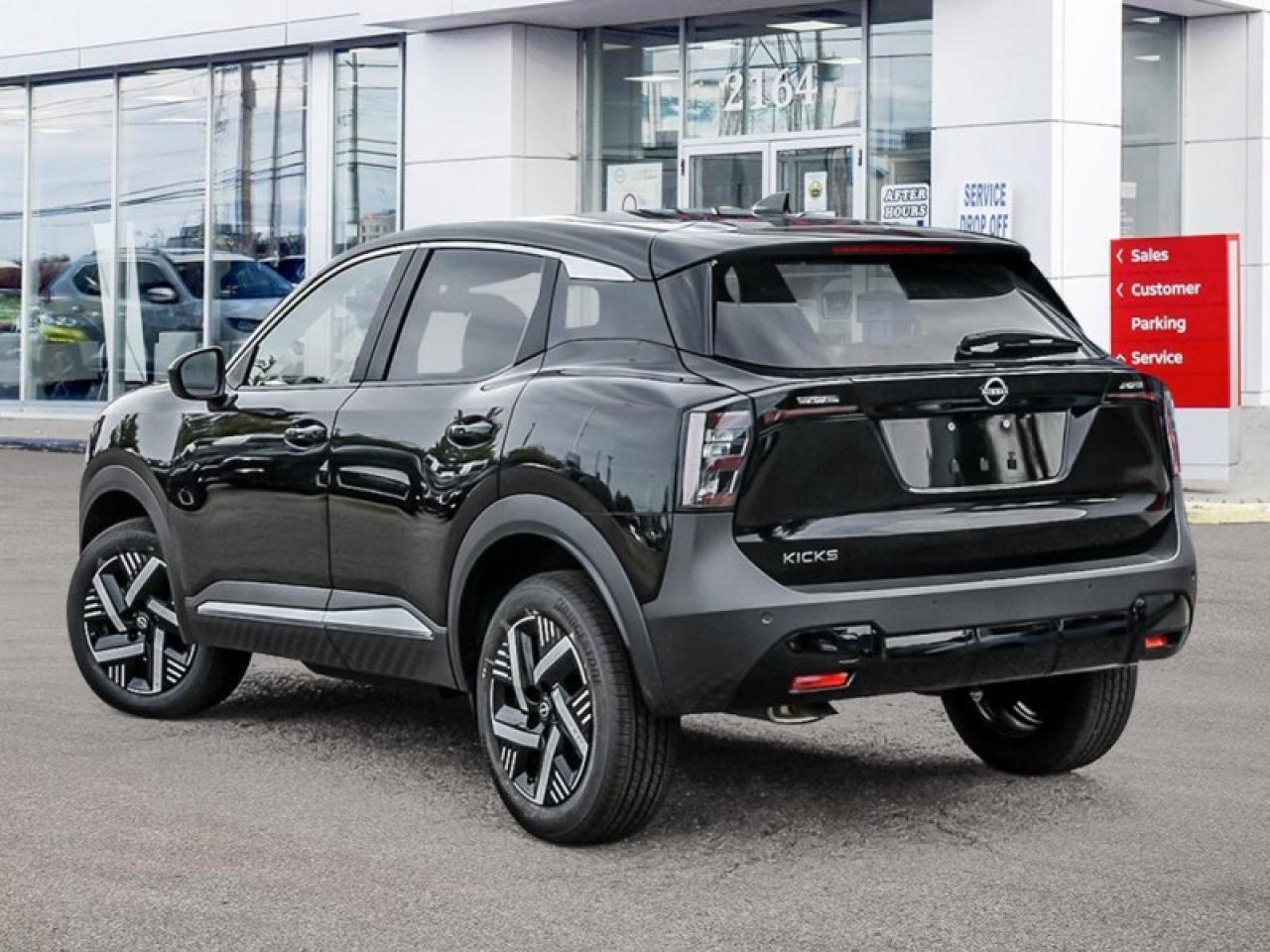 2026 Nissan Kicks SV  - Heated Seats Photo