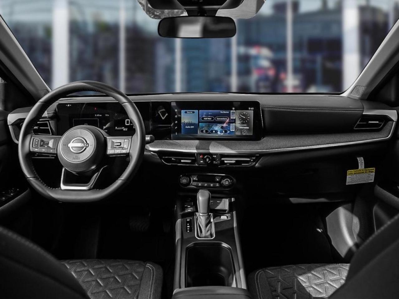 2026 Nissan Kicks SV  - Heated Seats Photo