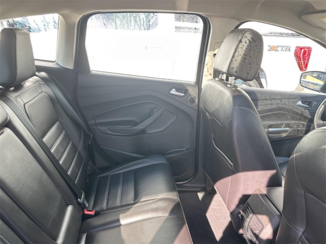 2017 Ford C-MAX Titanium  - Leather Seats -  Heated Seats Photo5
