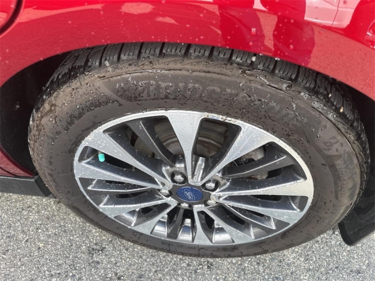 2017 Ford C-MAX Titanium  - Leather Seats -  Heated Seats Photo5