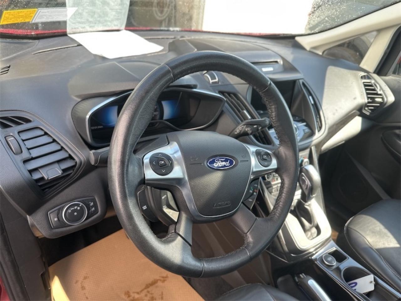 2017 Ford C-MAX Titanium  - Leather Seats -  Heated Seats Photo5